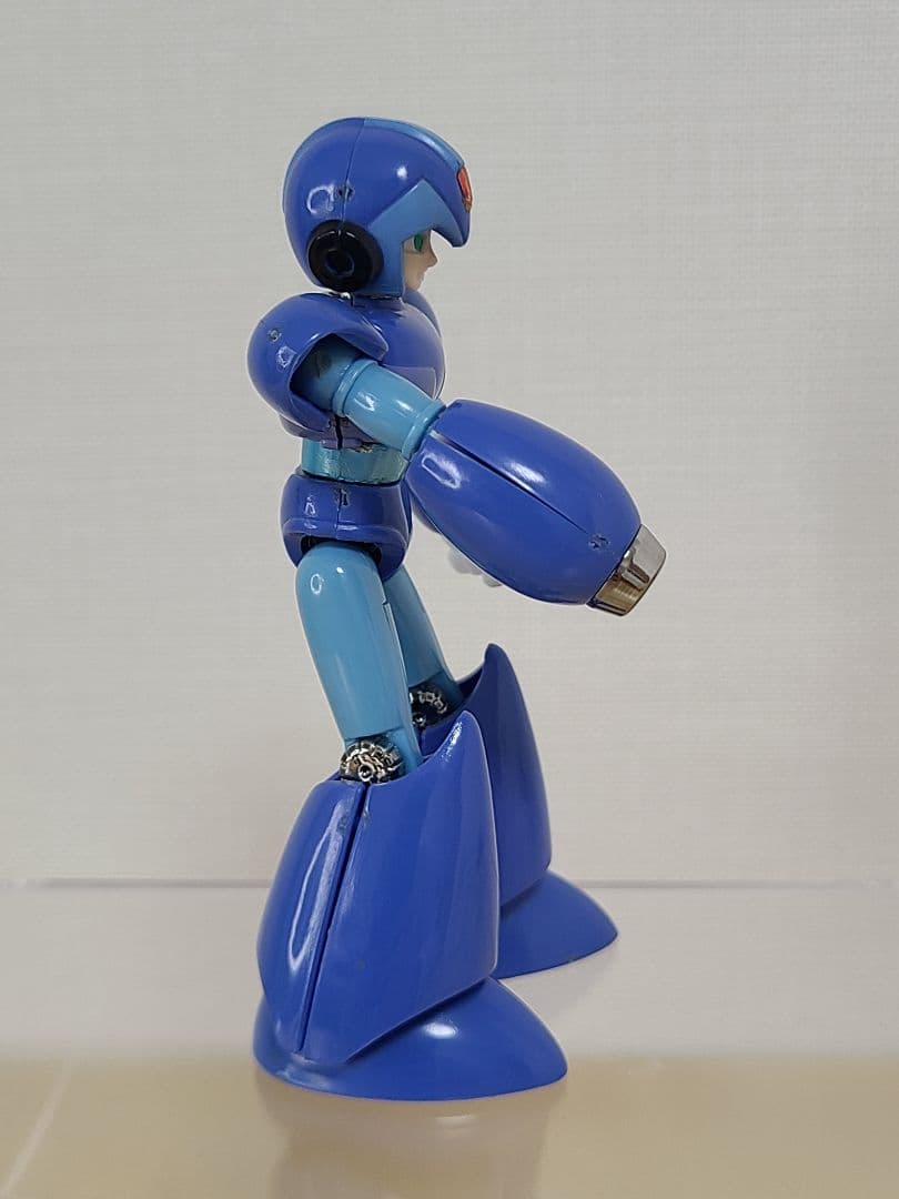 【中古】ロックマンX メガアーマーシリーズ 　X ゼロ 2体セット