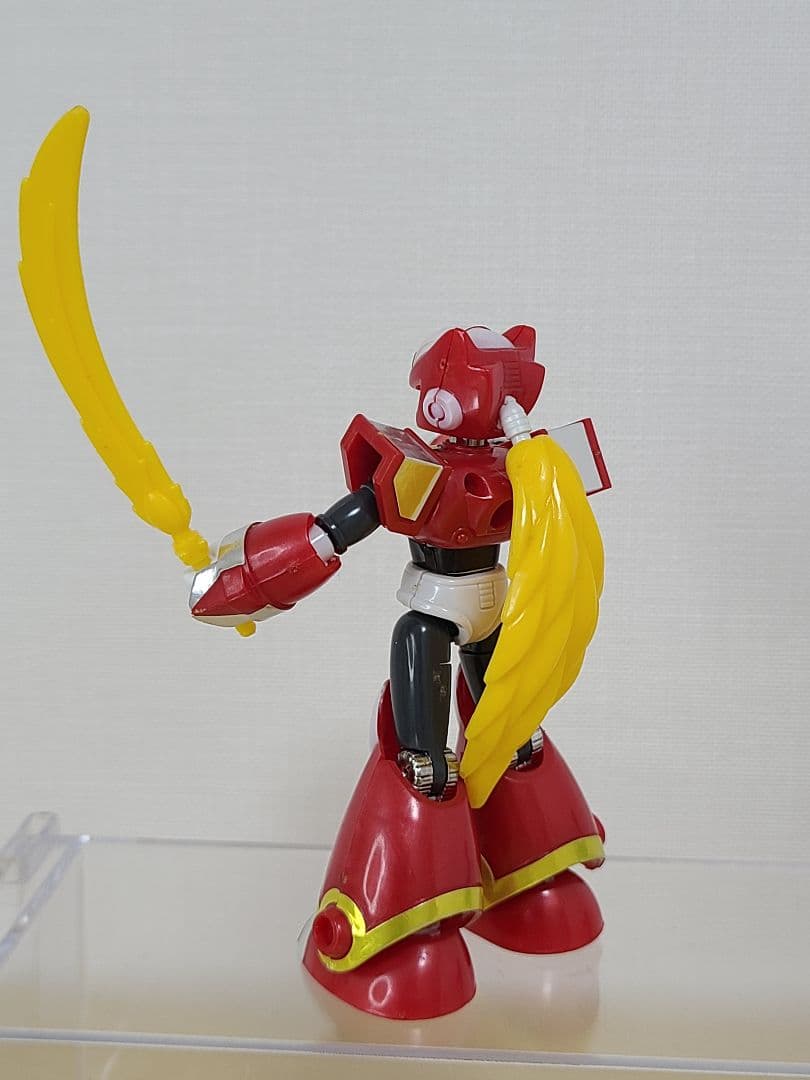 【中古】ロックマンX メガアーマーシリーズ 　X ゼロ 2体セット