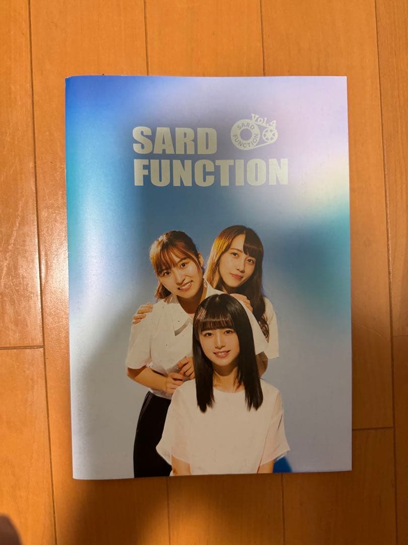 SARD UNDERGROUND ファンクラブ会報　バッジ　ボールペン