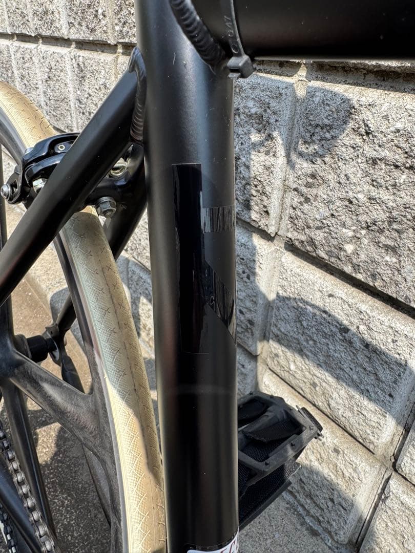 leader 725 AEROSPOKE ピスト　エアロスポーク　バトンホイール