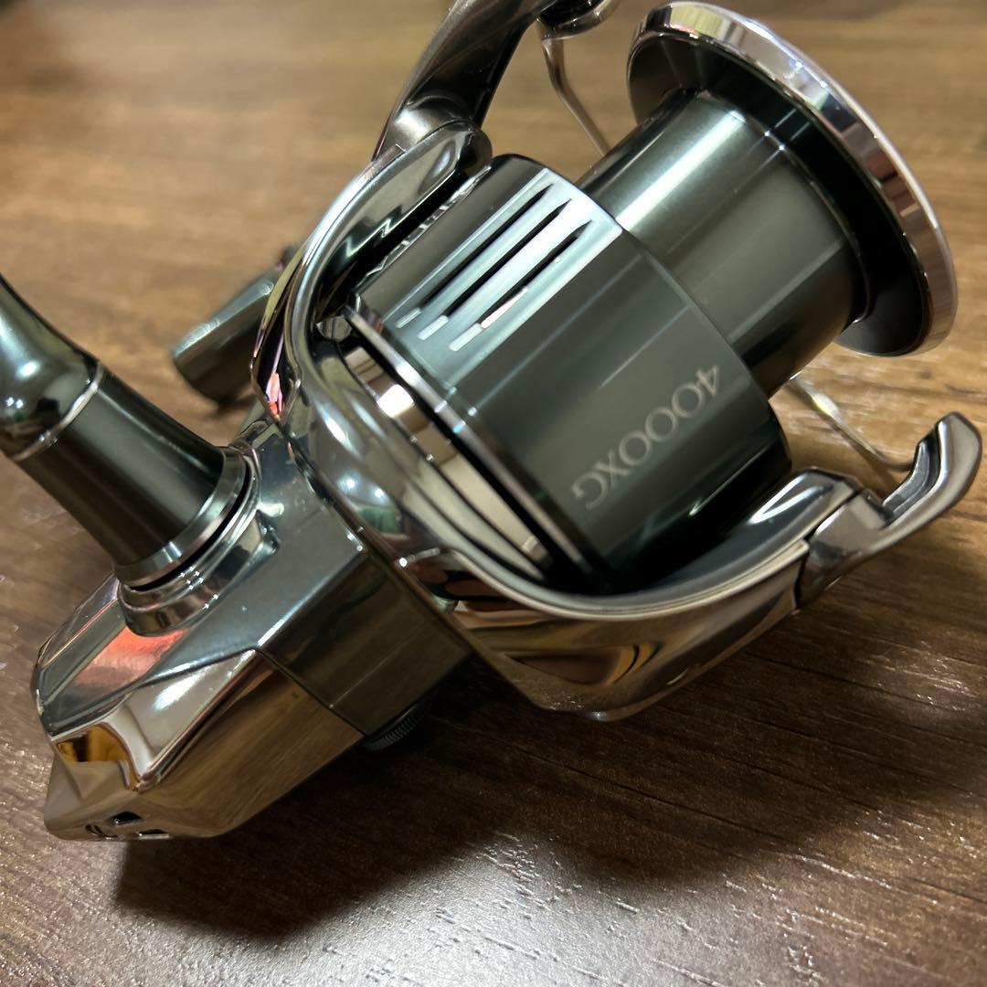 22ステラ4000XG シマノ