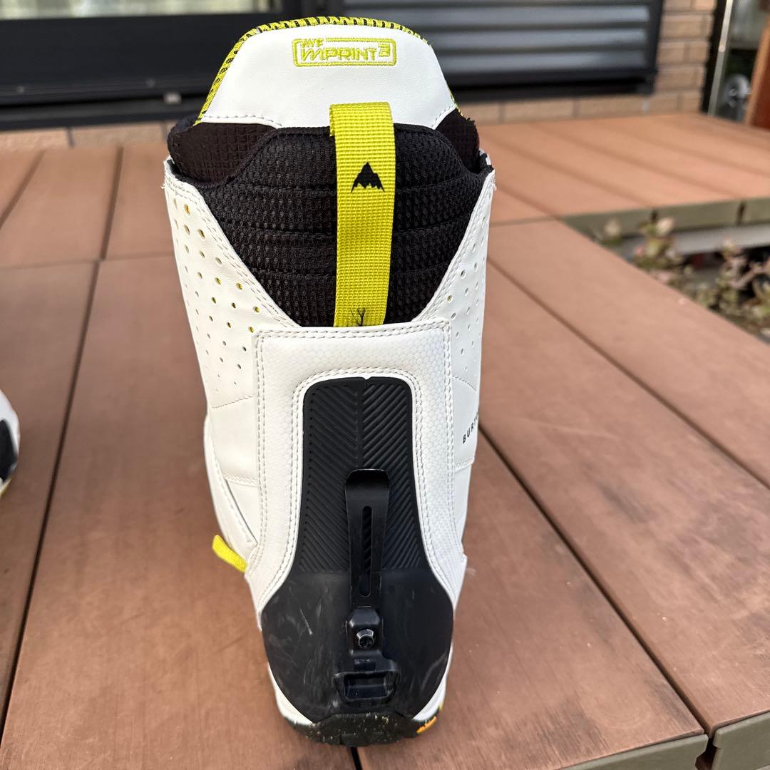 シーズン前値引き！　Burton step on photon セット