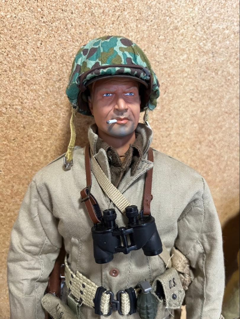 ドラゴン製1／6サイバーホビー限定フィギュア