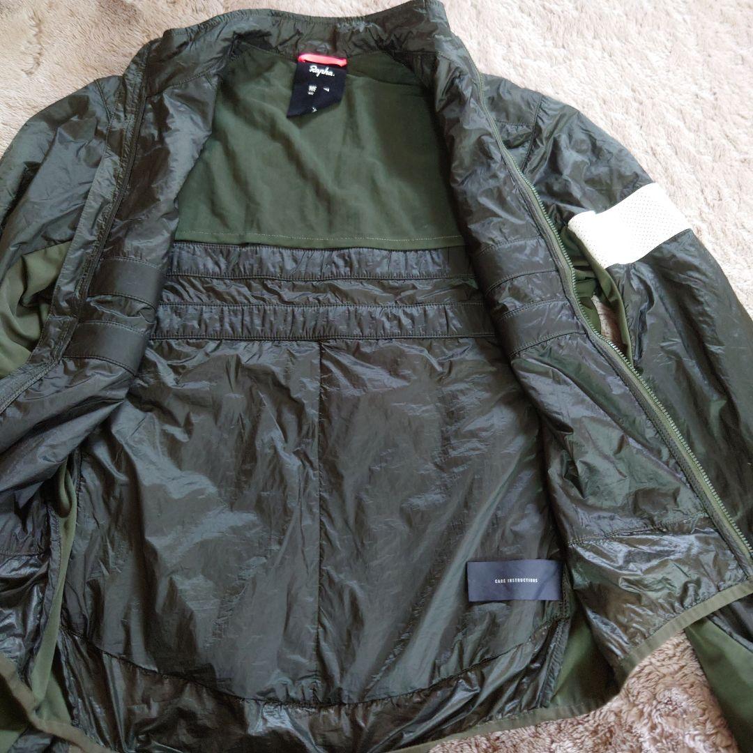 Rapha サイクリングジャージ フルジップ