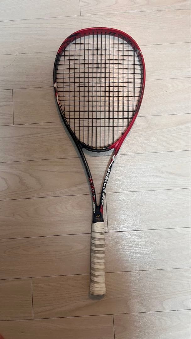 (8/8 午前中まで)YONEX NANOFORCE 8V ソフトテニスラケット