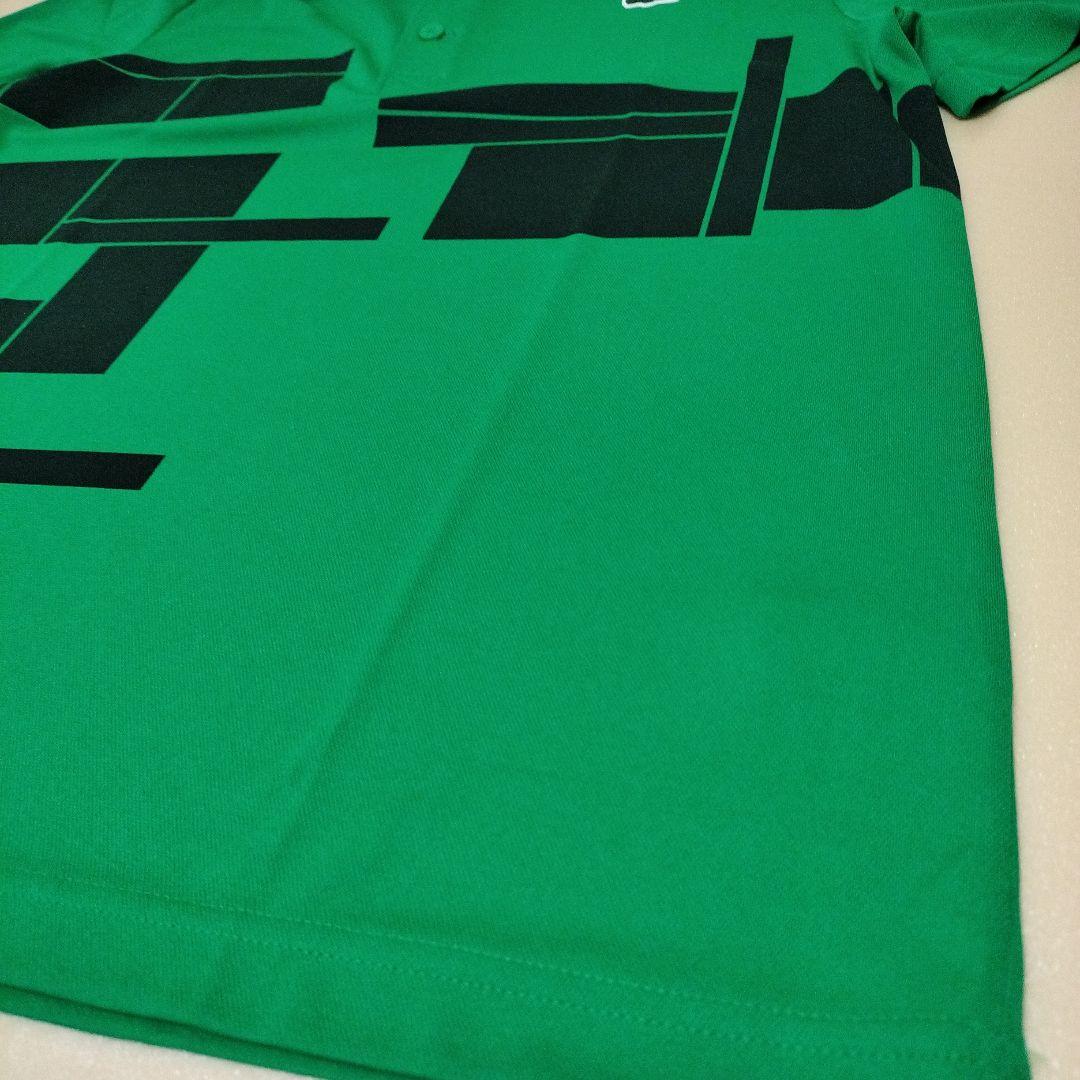 新品　ラコステ　ノバクジョコビッチモデル　ポロシャツ