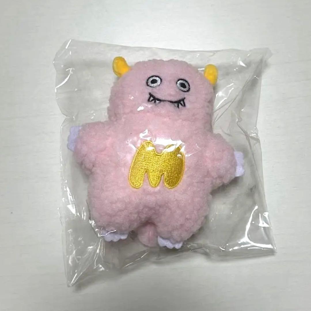 マルシィ 心の奥に潜む怪獣 ぬいぐるみ