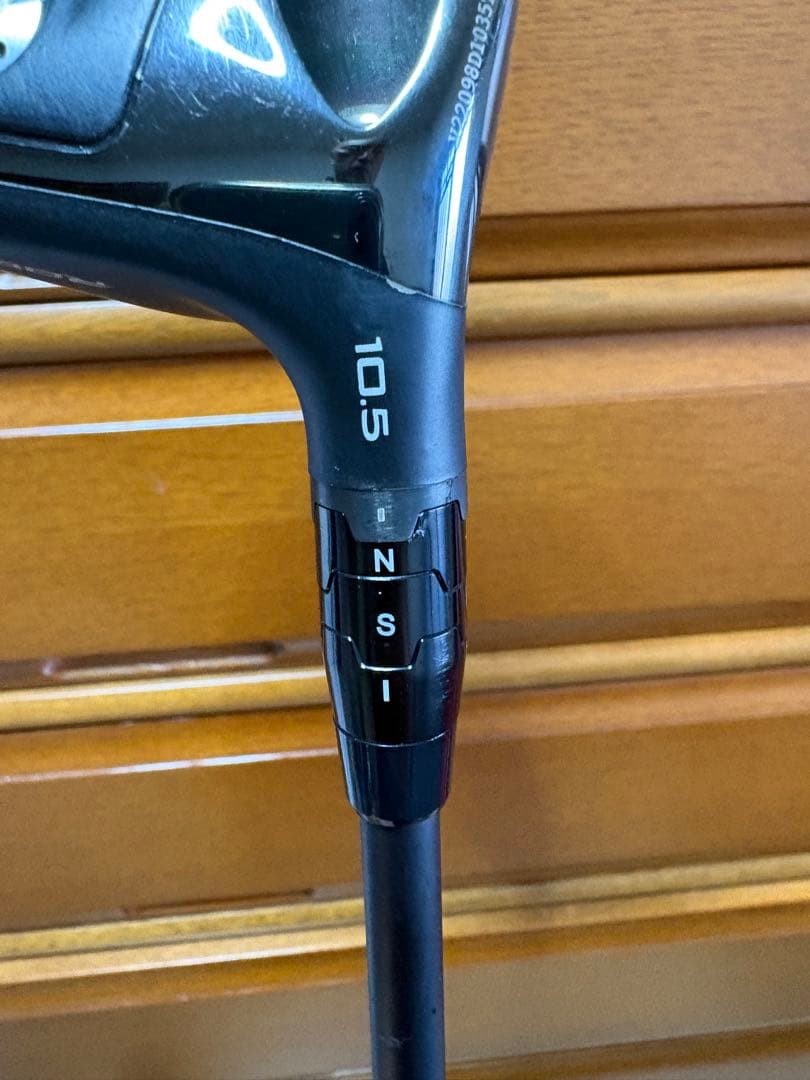 キャロウェイ　ローグST MAX-D 10.5