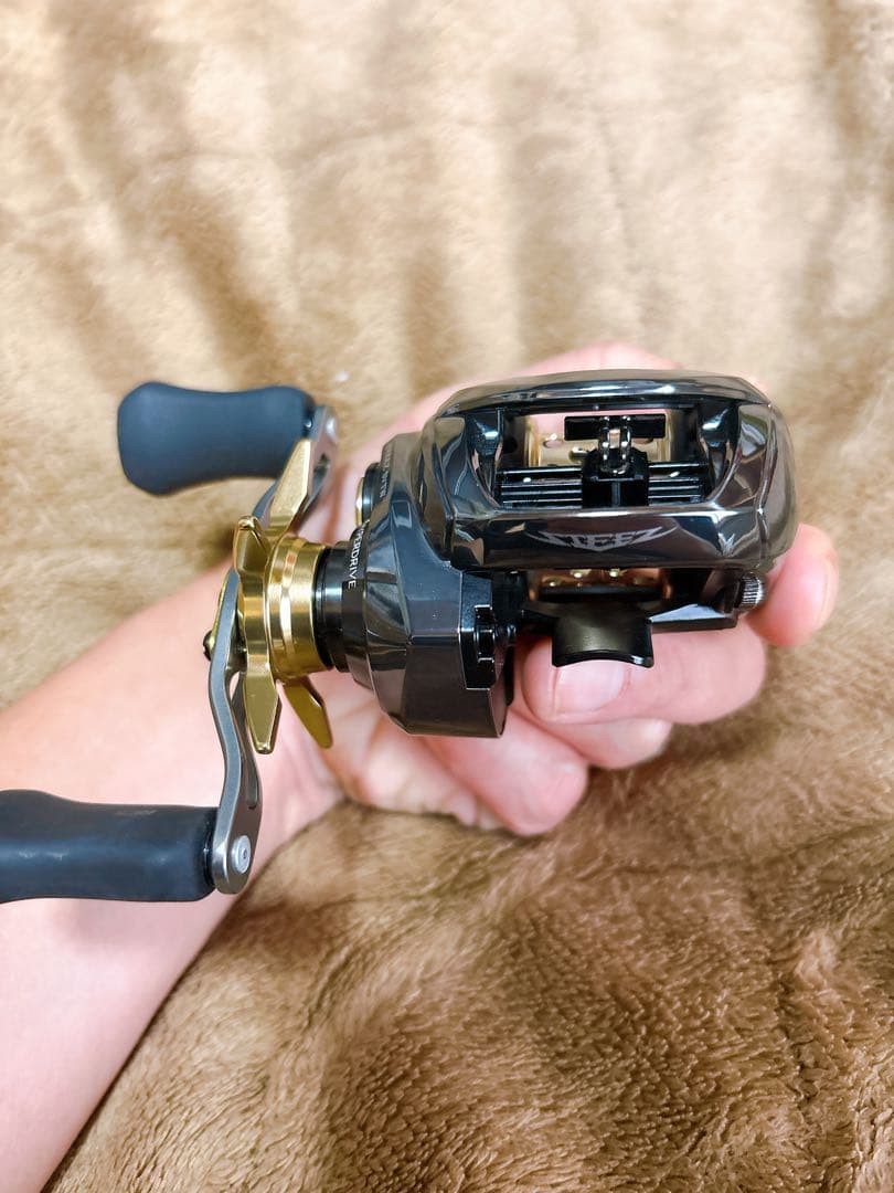 DAIWA 24スティーズsvtw ktfフィネススプール