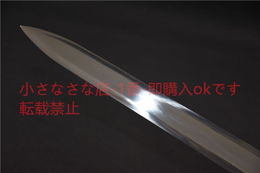 肋差 短刀 六面 江陵刃 武具　刀装具　日本刀　模造刀