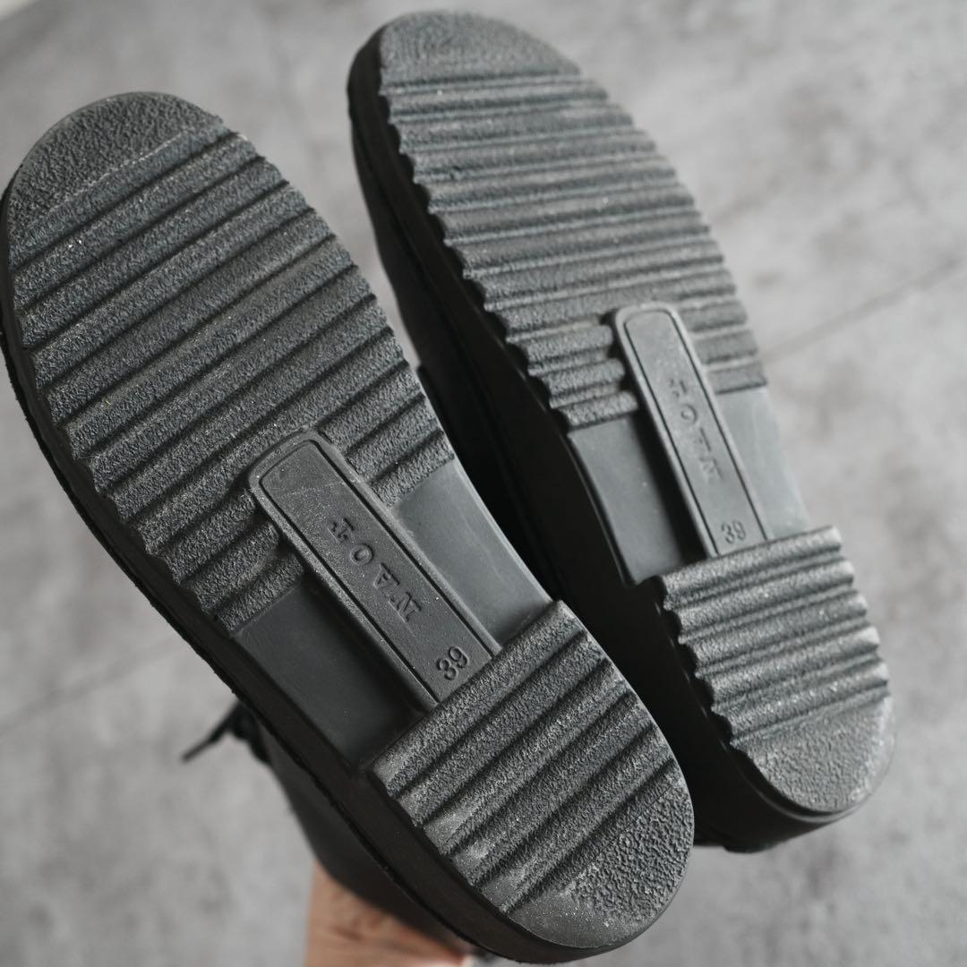 NAOT CLAUDIA 39 ブラック