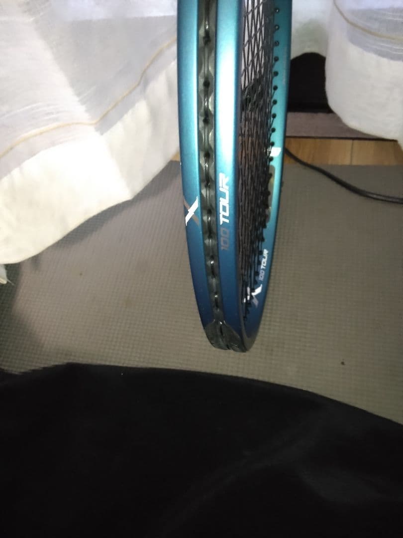 Prince プリンスX Tour 100 G1右きき用