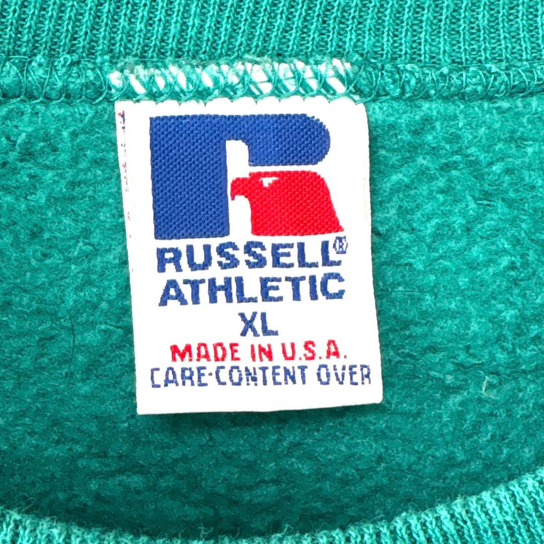 Russell 90s USA製 NFL アメフト　マイアミドルフィンズ　XL