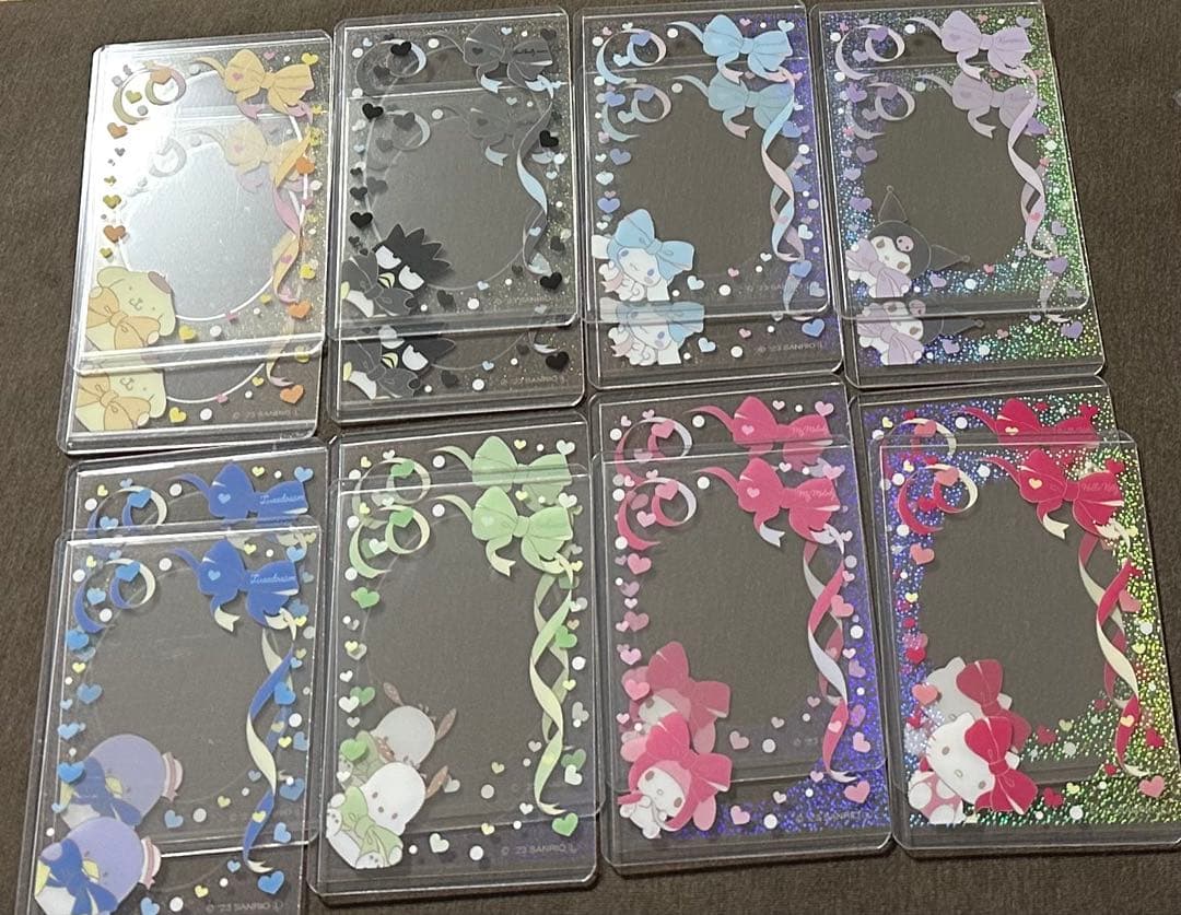 サンリオ硬質ケース