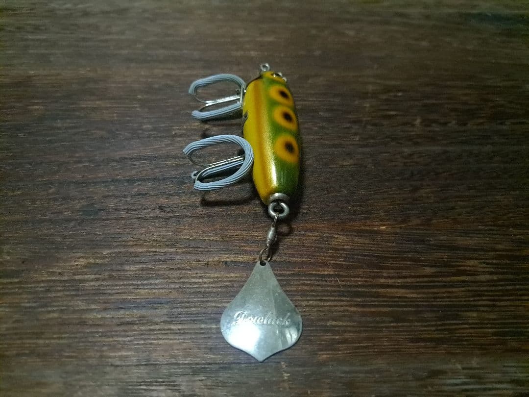 道楽　DOWLUCK　ドウラク　マダデッセ　フロッグ