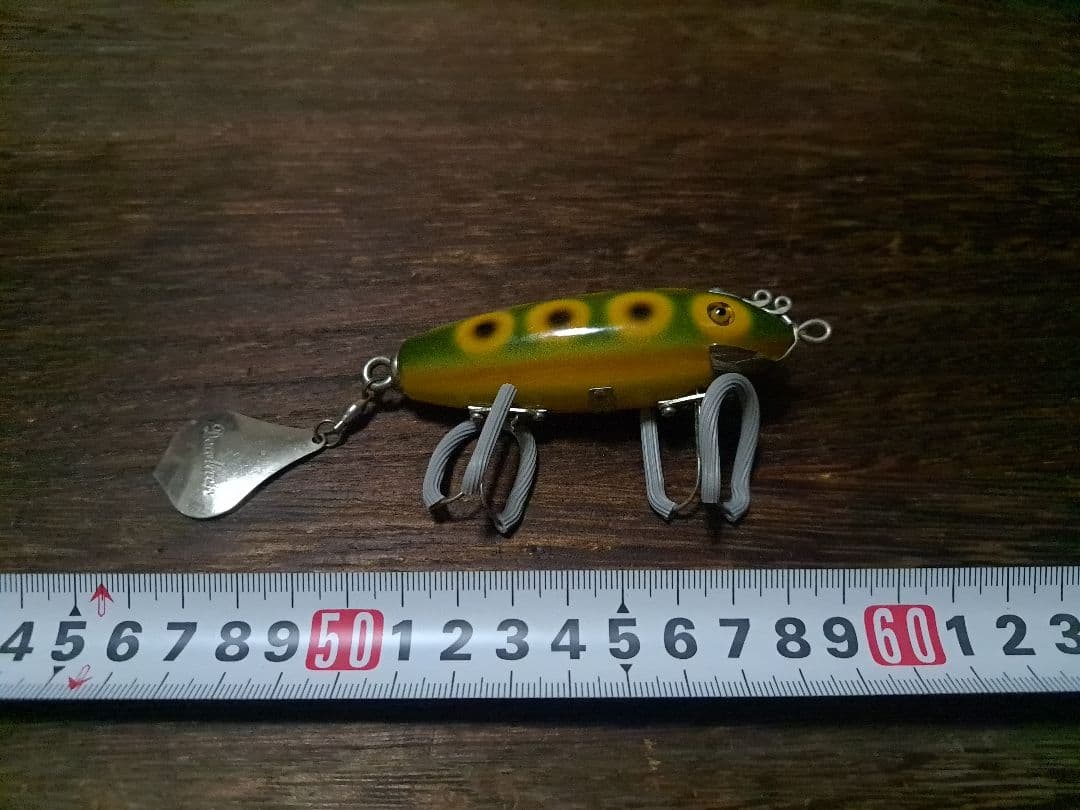 道楽　DOWLUCK　ドウラク　マダデッセ　フロッグ