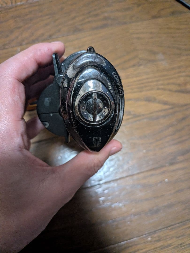 ビッグシューターコンパクト 匠ベアリングカスタム