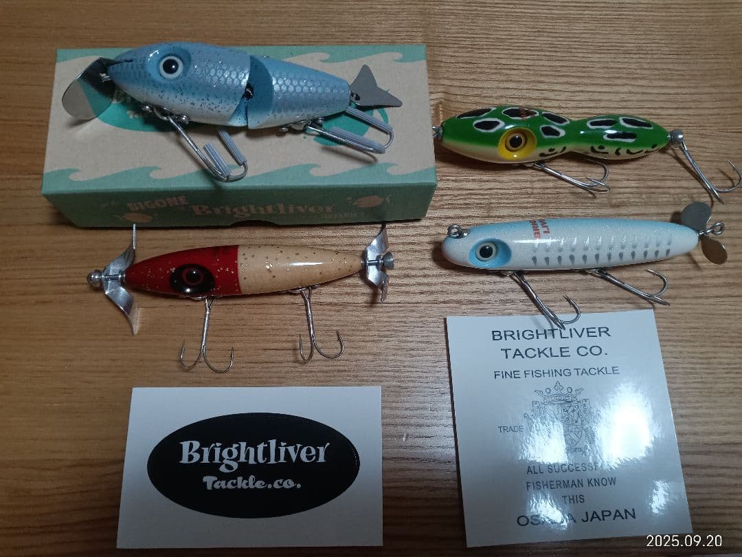 1個追加、5個セット。ブライトリバーBright Liver バラ売り不可です。