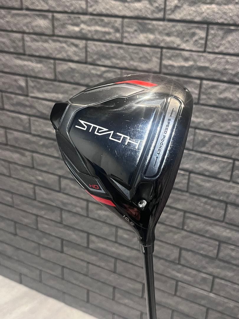 ステルスドライバー　HD 10.5 テンセイS50