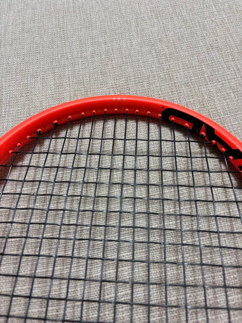 【超美品】最新HEAD RADICAL PRO（ケース付き)