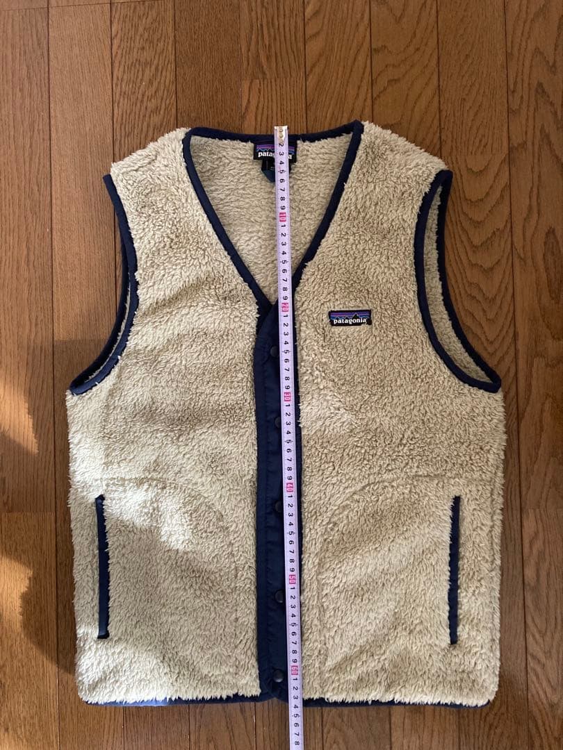 美品patagonia パタゴニア　ロスガトスベスト Sサイズ