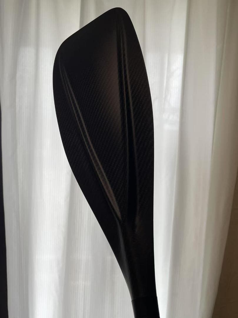 【オーダーメイド】新品 フルカーボン ワンピース SUPパドル 1P 420g