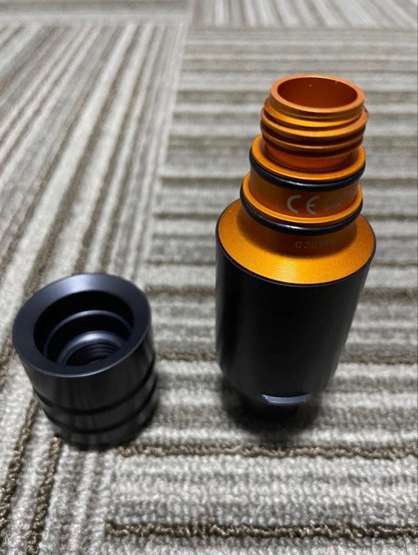 即日配送　美品　タトゥーマシン Cheyenne SOL NOVA