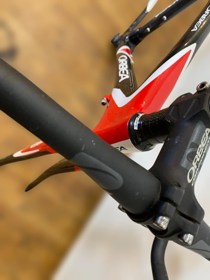 オルベア　オニキス　フルカーボン　フレーム　状態良し