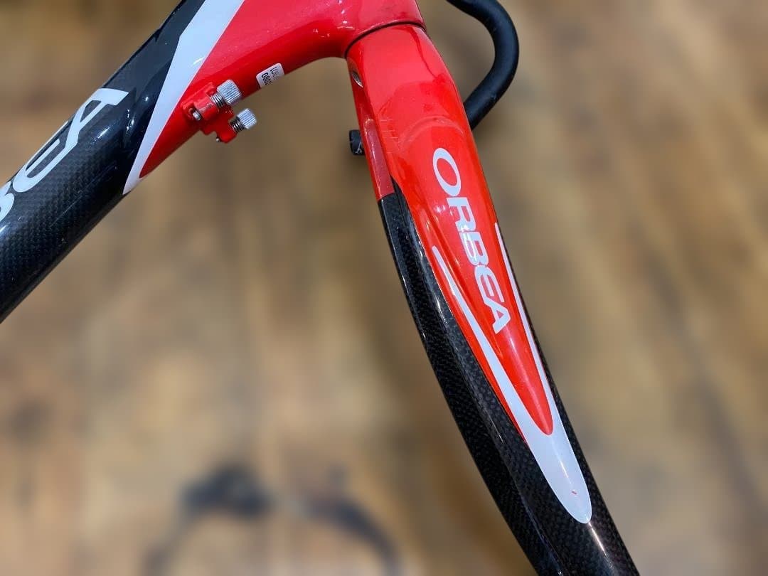 オルベア　オニキス　フルカーボン　フレーム　状態良し