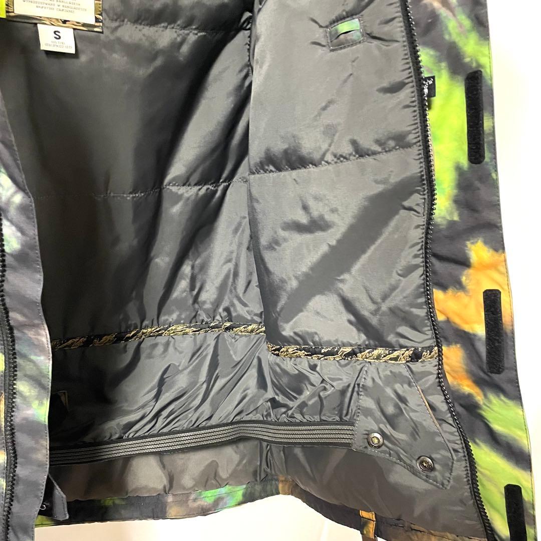 【未使用に近い】 バートン スノーボードウェア ジャケット BOYS S