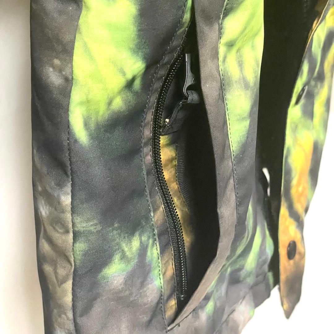 【未使用に近い】 バートン スノーボードウェア ジャケット BOYS S