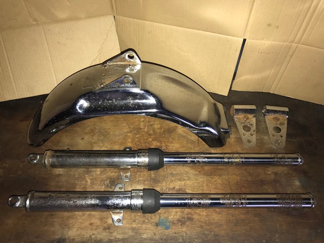 ホンダ　モンキー　パーツ