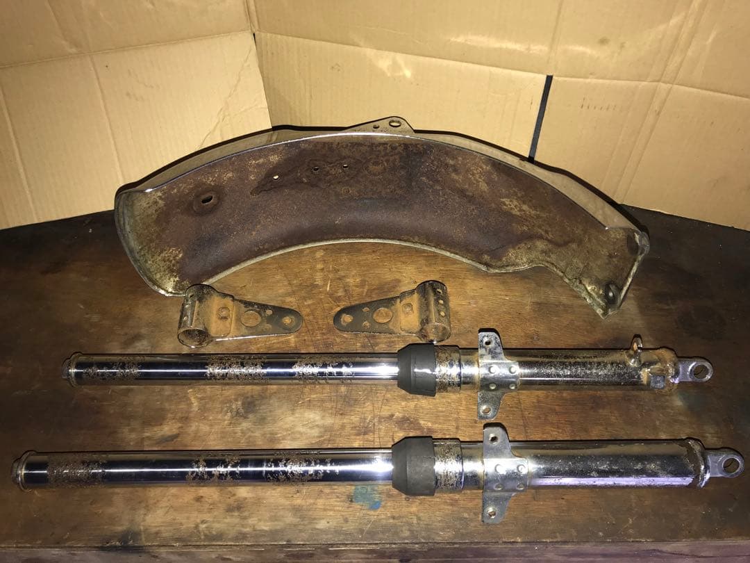 ホンダ　モンキー　パーツ