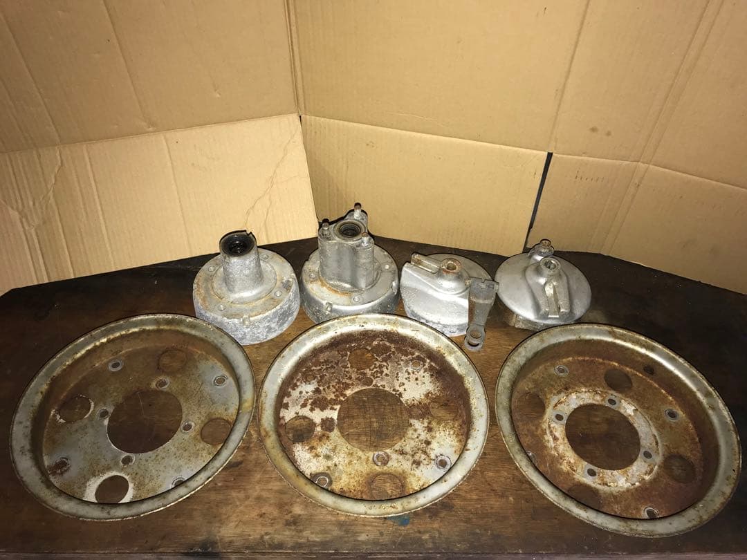 ホンダ　モンキー　パーツ