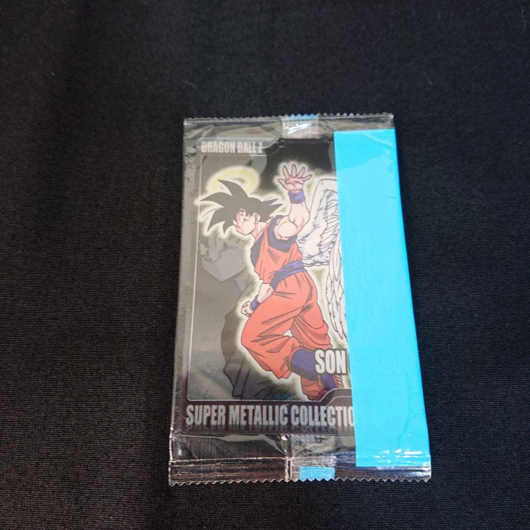 ドラゴンボール ウエハース カード ビジュアルアドベンチャー カードダス 607