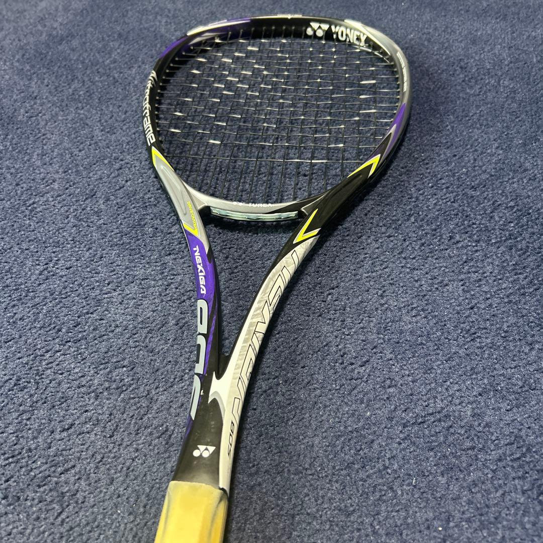YONEX ヨネックス　ネクシーガ 80s UL1 紫