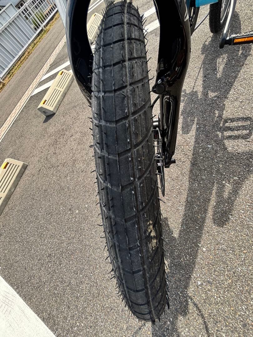 besv ps1 カーボン　電動アシスト自転車