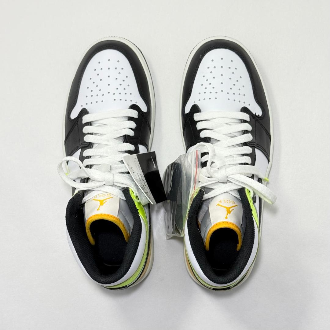 【完売品・希少】NIKE エアジョーダン1 HIGH G ゴルフシューズ 26㎝