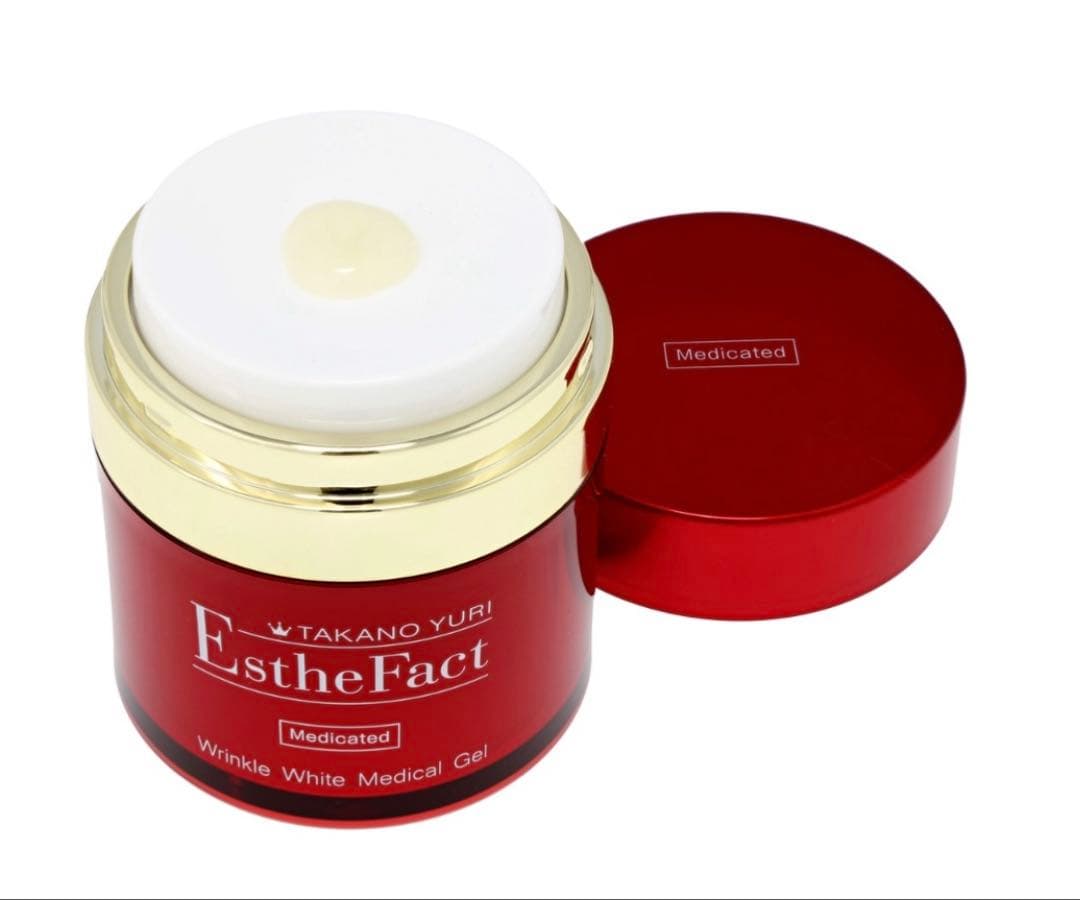 たかの友梨エステファクト リンクルホワイトメディカルジェル2個＆リッチローション