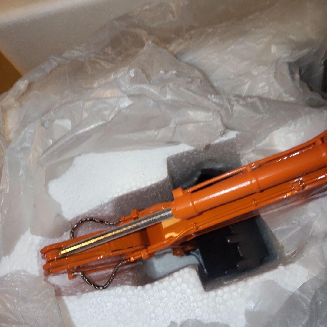 日立建機　HITACHI ZAXIS 890 LCH-7 1/50