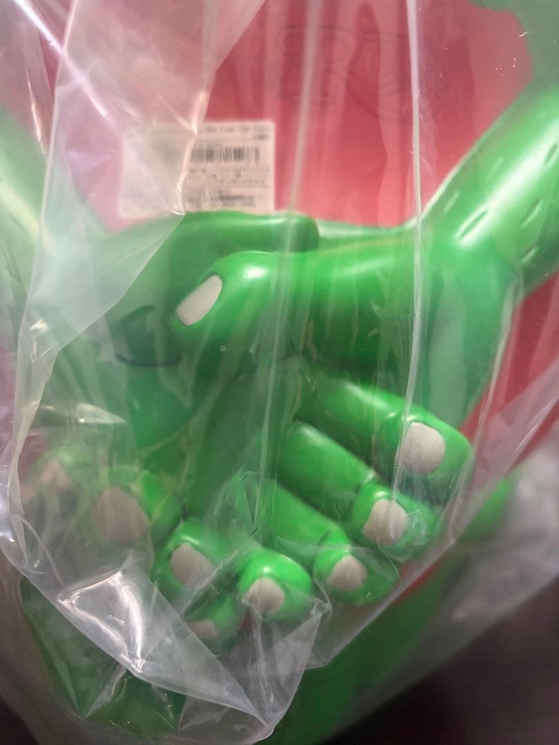 ラットフィンク　BIG サイズバンク【美品】　高さ約60センチ