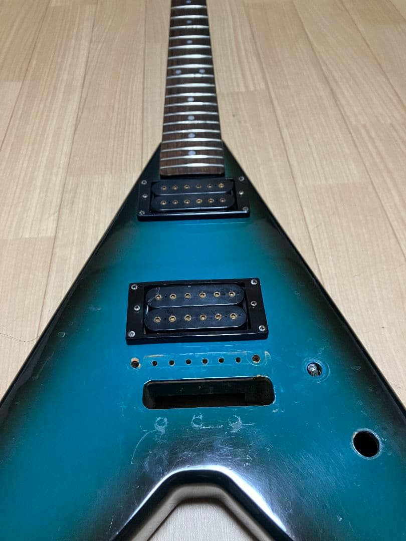 Aria Pro II XX DELUXE エレキギター