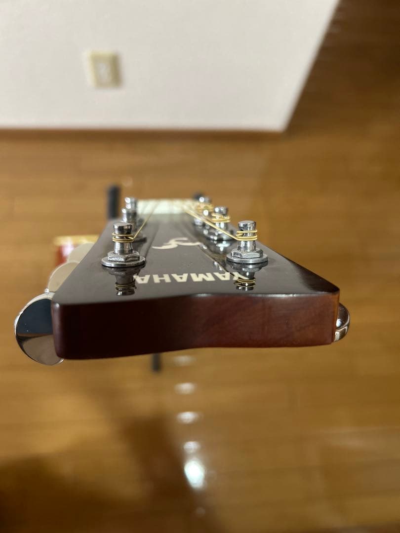 YAMAHA アコースティックギター FG820 美品　ソフトケース付