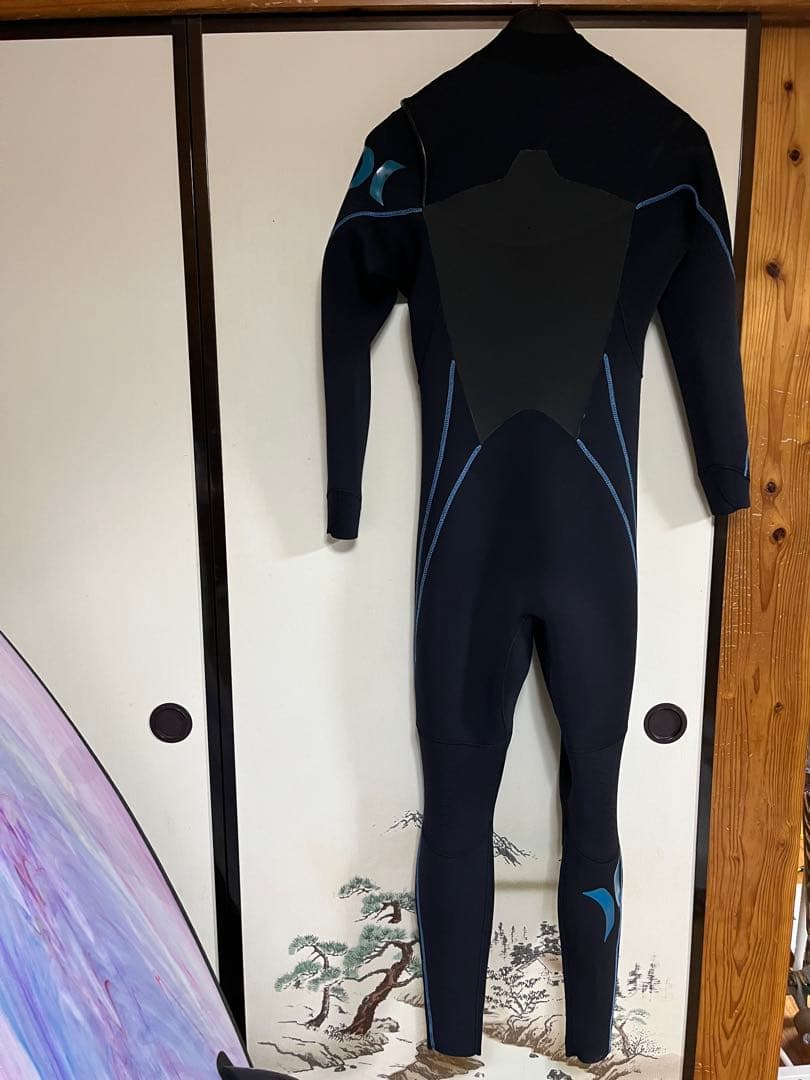 Hurley ハーレー　ウエットスーツ　ジャーフル　Mサイズ