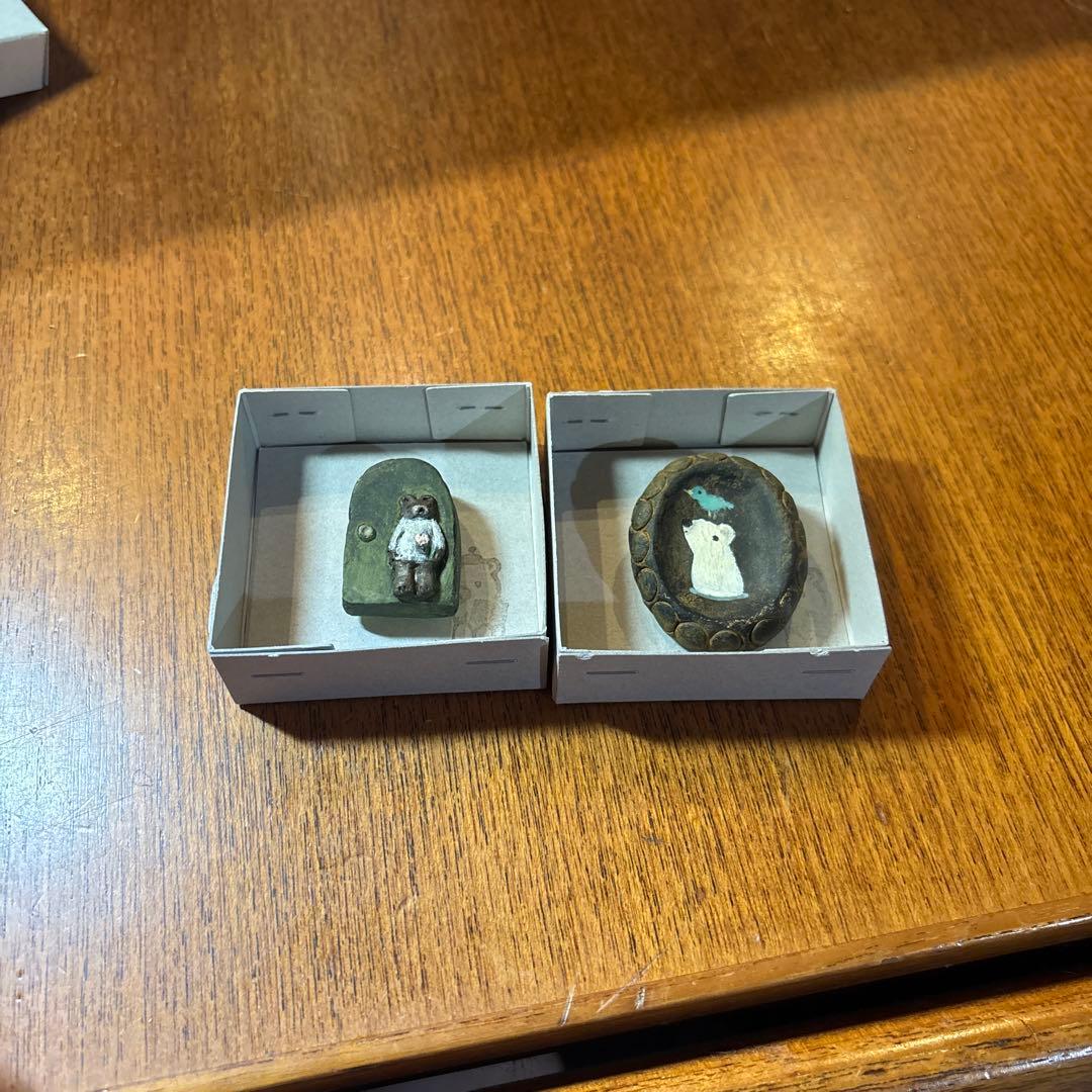 藤森ちかこ様 ブローチ　chucepoce