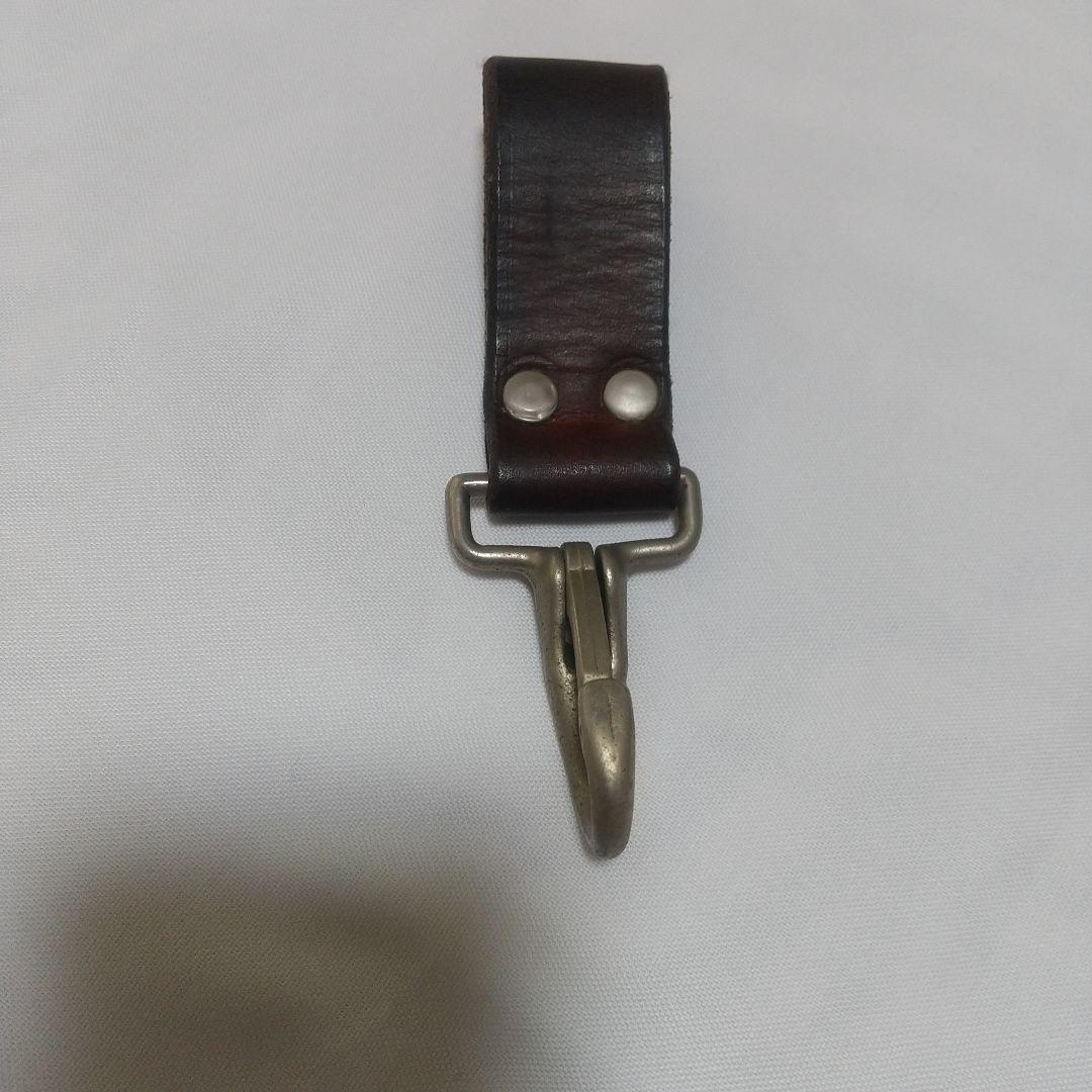 ゴローズ 原宿 ベルトループキーホルダー 70SS当時物レア品レトロヴィンテージ