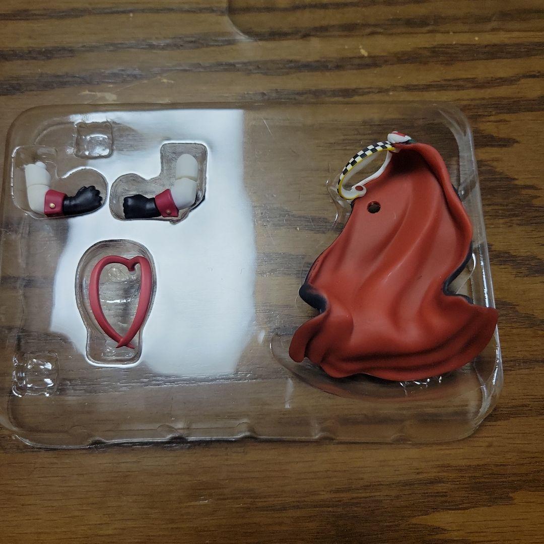 開封済・美品　ねんどろいど　リドル・ローズハート（予備ジョイント1つ欠品）