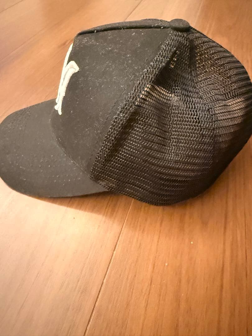 AMIRI ロゴメッシュキャップ (訳あり)