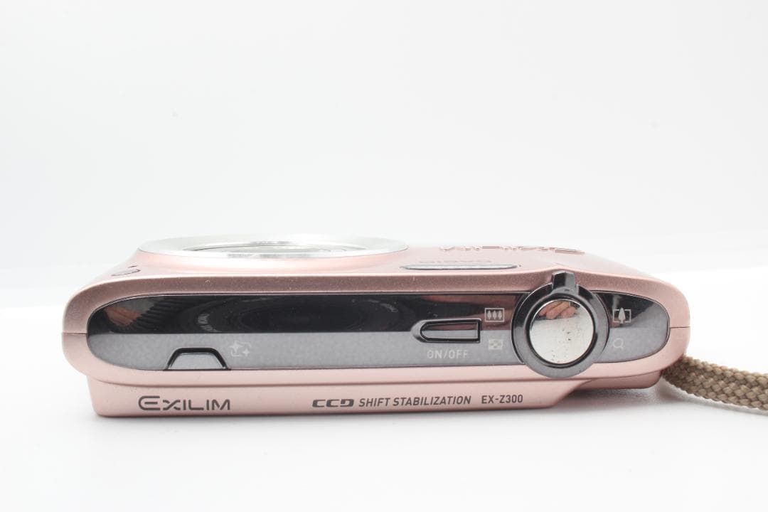 CASIO EX-Z300 ピンク　完動品