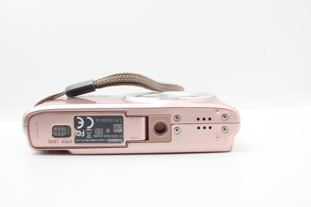 CASIO EX-Z300 ピンク　完動品